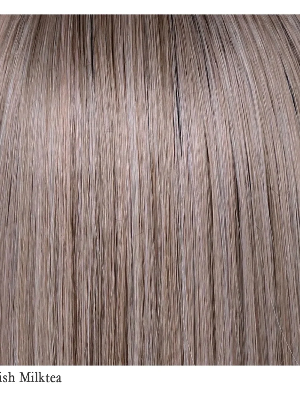 BelleTress Cafe Collection Spice Girl Wig in British Milktea